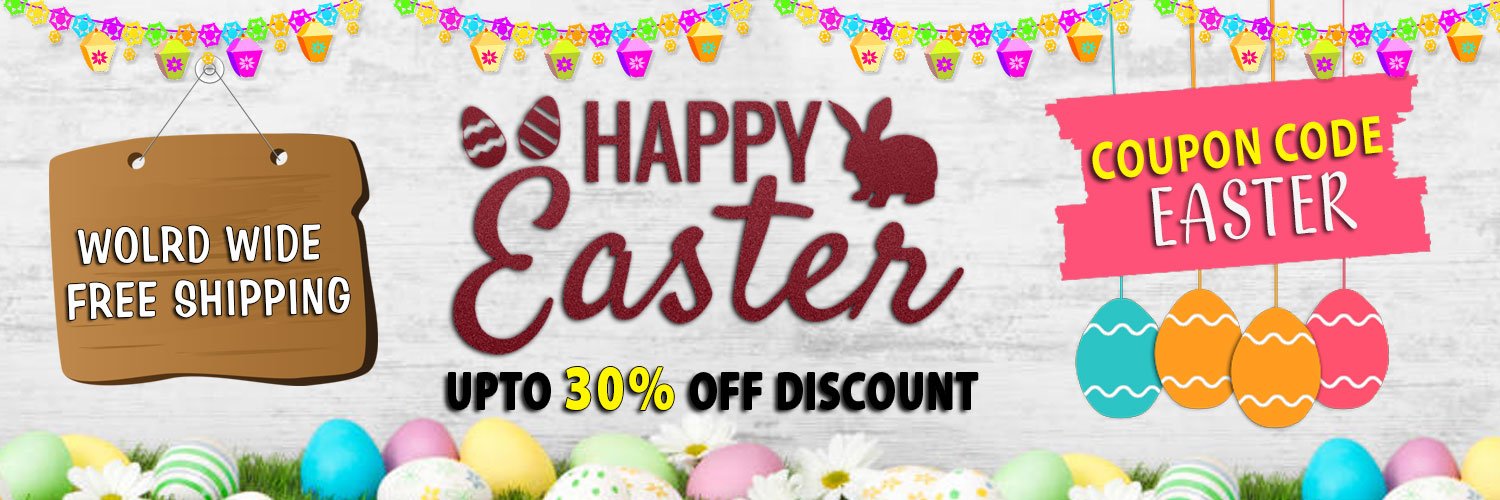 Easter Day Celebrations Huge Discount Easter Deals With SkySeller