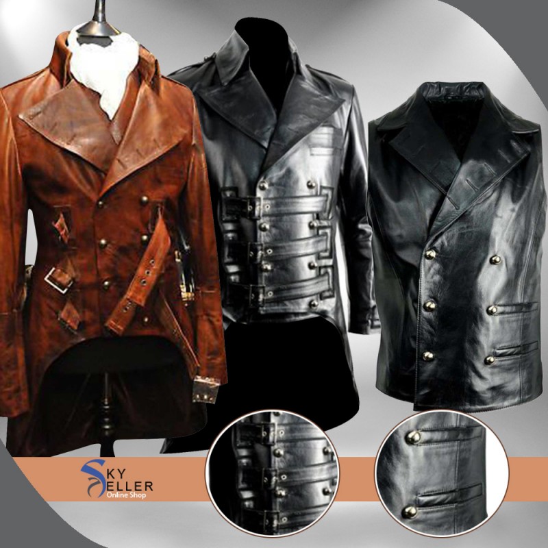 Vintage Military Leather 116