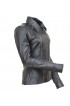 Fashion Show Anne Hathaway Black Moto Jacket