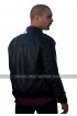 Michael Mando Better Call Saul Nacho Varga Black Biker Leather Jacket