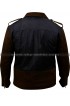 Route 66 Billy Connolly Biker Leather Jacket