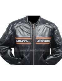 Harley ford leather jacket review #8
