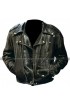 Seann William Scott Bulletproof Monk Kar Leather Jacket