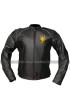 Drive Scorpion Ryan Gosling Driver Black Rider Costume Biker Leather Jacket