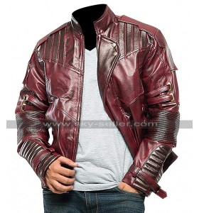 Starlord Guardians of the Galaxy Vol 2 Costume Jacket