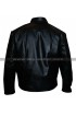 Marlon Brando Perfecto Black Motorcycle Leather Jacket