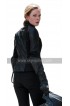 Mission Impossible 6 Fallout (Rebecca Ferguson) Ilsa Faust Biker Leather Jacket