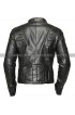 Sylvester Stallone Rocky 3 Biker Leather Jacket