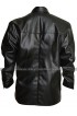 Bryan Mills Taken 3 Liam Neeson Biker Black Leather Jacket
