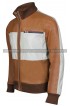 The Hangover Mr Chow (Ken Jeong) Bomber Leather Jacket