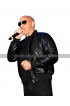 Vin Diesel Fast and Furious Spy Racers Premiere Bomber Black Leather Jacket