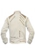 Beat It Michael Jackson White Leather Jacket