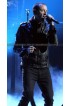 Linkin Park Chester Bennington Black Leather Jacket
