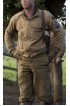 Fury Brad Pitt (Wardaddy) Tanker WW2 Jacket