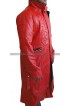 Peter Quill Latest Design Guardians Galaxy Costume Trench Coat 