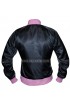 Grease 2 Michelle Pfeiffer Pink Ladies Reversible Jacket