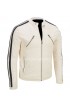 Need For Speed Aaron Paul Biker Leather Jacket