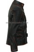 X-Men Wolverine Special Costume Leather Jacket