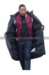 Martin Lawrence Bad Boys for Life Marcus Hooded Black Coat