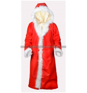 The Christmas Chronicles Santa Claus Coat