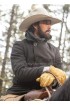 Ryan Bingham Yellowstone Walker Wool Coat
