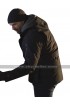 The Strain Ephraim Goodweather (Corey Stoll) Black Hooded Cotton Jacket