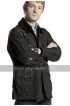 Sherlock Dr John Watson (Martin Freeman) Black Cotton Jacket