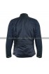 John Wick 2 Cassian (Common) Blue Wax Jacket