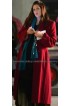 Drew Barrymore Miss You Already Jess Red Trench Coat