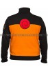 Naruto Uzumaki Shippuden Ninja Track Suit Jacket