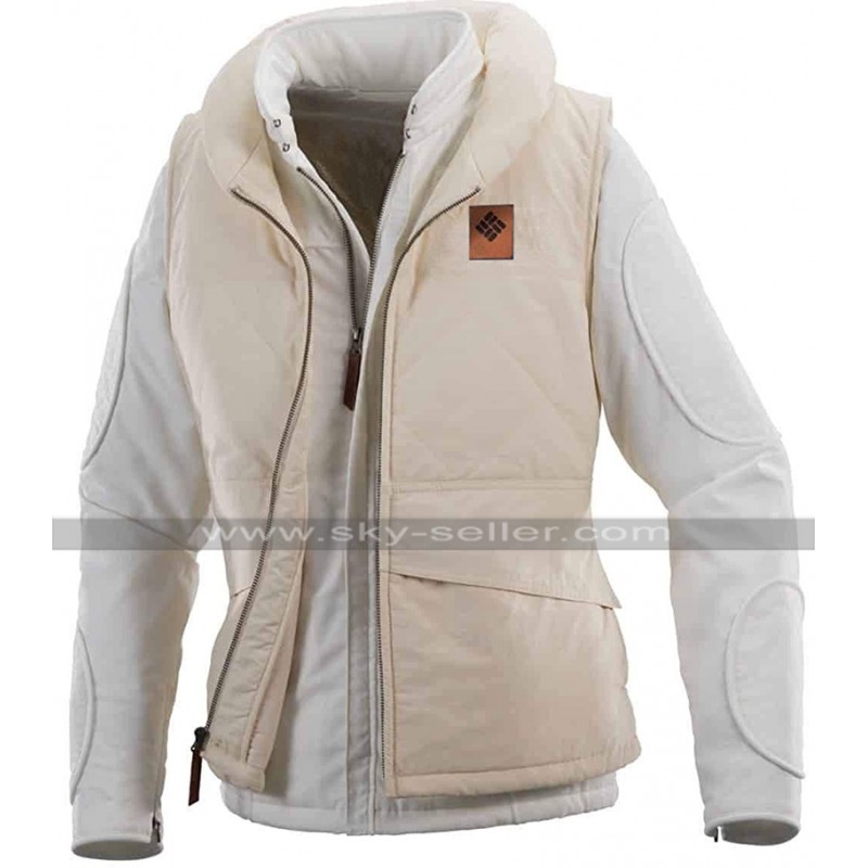columbia cotton jacket
