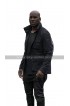 Tyrese Gibson Fast and Furious 9 2020 F9 Black Cotton Jacket