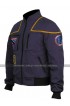 Star Trek Enterprise (Scott Bakula) Jonathan Archer Cotton Space Suite Jacket