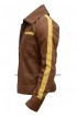 David Haller Legion Brown Cotton Jacket