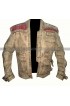 The Force Awakens Star Wars Finn (John Boyega) Leather Jacket