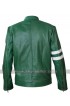 Ben Tennyson (Ryan Kelley) Ben 10 Leather Jacket