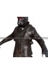Fallout 4 Scavenged NCR Armor Brown Leather Coat