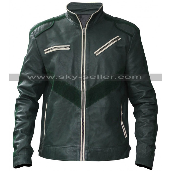 Far Cry 4 Game Ajay Ghale Costume Leather Jacket