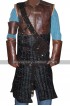 The Witcher 3 Wild Hunt Geralt Bear Armor Leather Costume