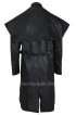 Bloodborne Yharnamite (Joe Sims) Black Leather Costume Coat
