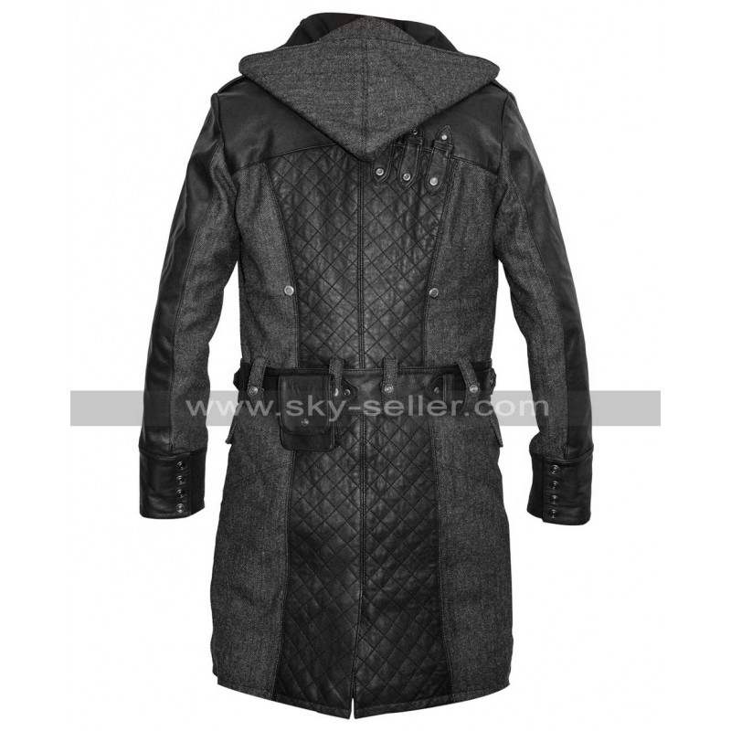 Assassin S Creed Syndicate Jacob Frye Wool Coat