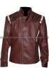 Travis Touchdown Assassin No More Heroes Leather Jacket