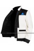 Detroit Become Human Upgraded Connor Android Rk900 Leather Jacket