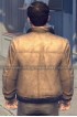Mafia 2 Game Vito Scaletta Bomber Leather Jacket