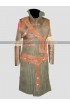 The Witcher 3 Wild Hunt Geralt Bear Armor Leather Costume