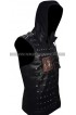 Watch Dogs 2 Dedsec Wrench Studded Cosplay Leather Vest