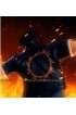 The King of Fighters Game Kyo Kusanagi Destiny Costume Leather Jacket