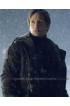 The X-Files David Duchovny (Fox Mulder) Fur Coat