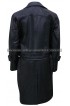 Hellboy Karl Ruprecht Kroenen Black Leather Costume Coat