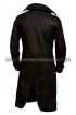X-Men Nightcrawler (Kurt Wagner) Leather Costume Coat